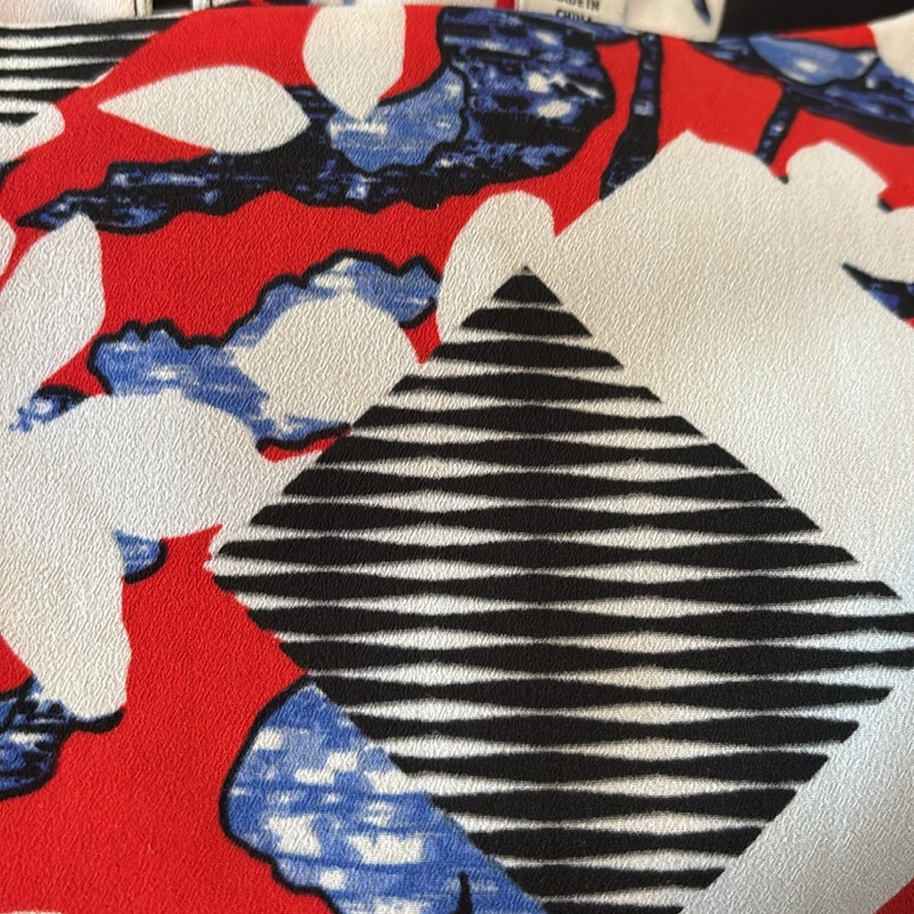 Peter Pilotto dress with belt sz2 - Picture 11 of 11